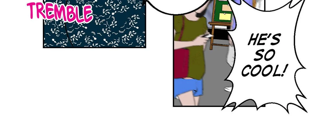 Living with The Wizard - Chapter 6